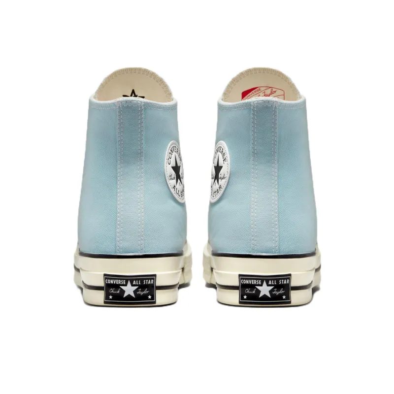 Converse Chuck Taylor All Star 70 Hi Recycled Canvas Light Armory Blue-4