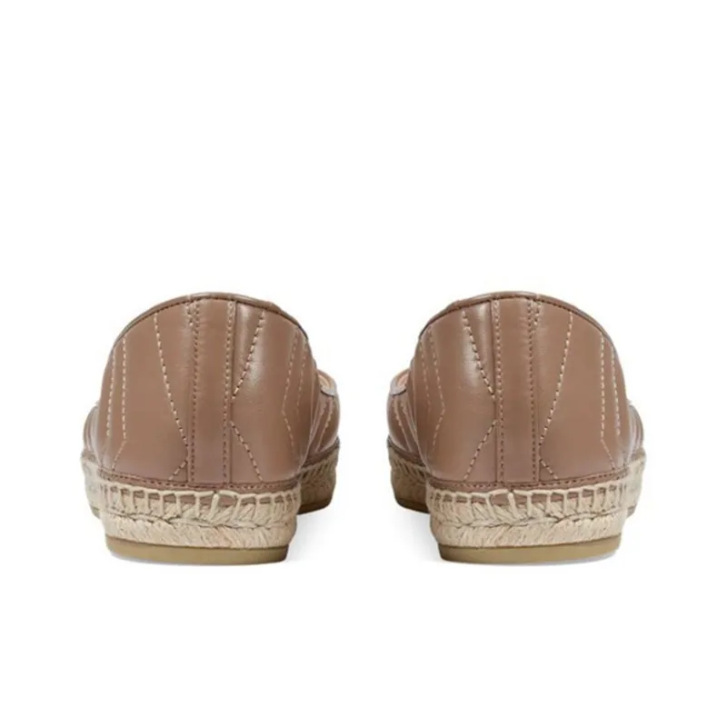 GUCCI Espadrilles Women's Pink-3