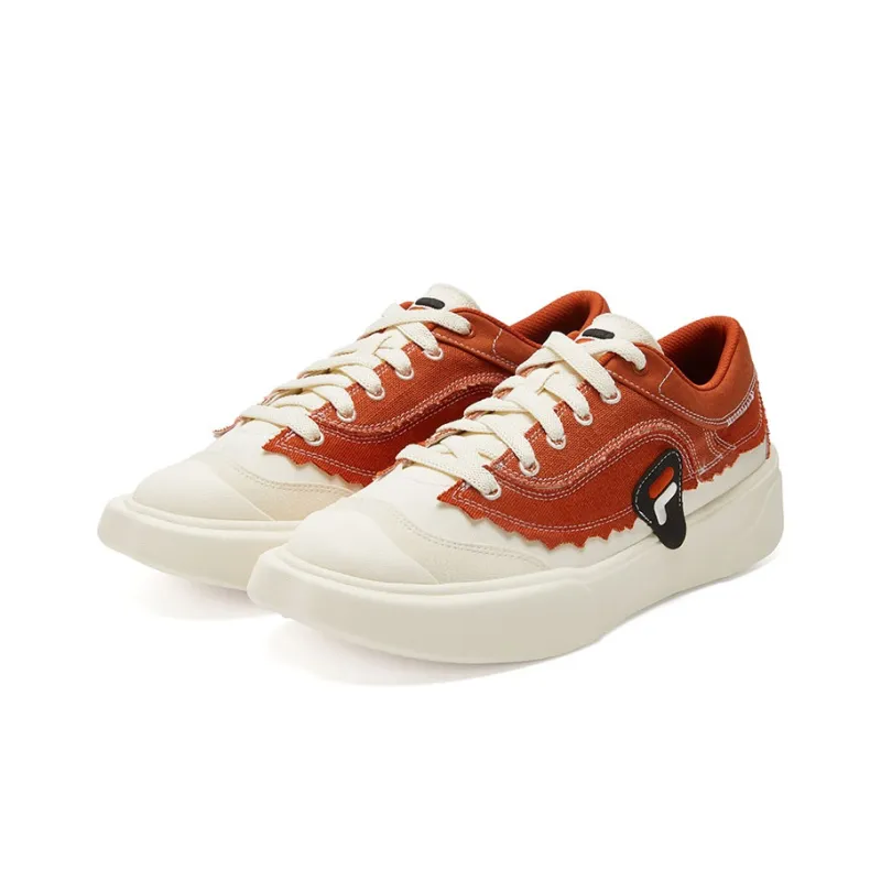 FILA FUSION Curve Casual Shoes 'Orange'-1
