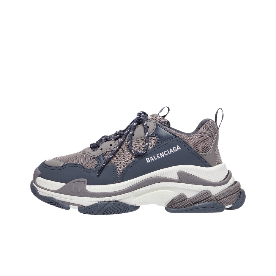 Balenciaga Triple S Double Grey US M 8