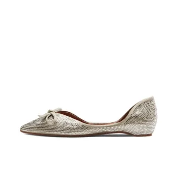 CAMEIDO Casual Single Shoes Women's Champagne