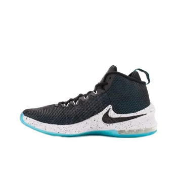 Nike Air Max Infuriate Mid Prm Ep 'Black Chlorine Blue Anthracite'
