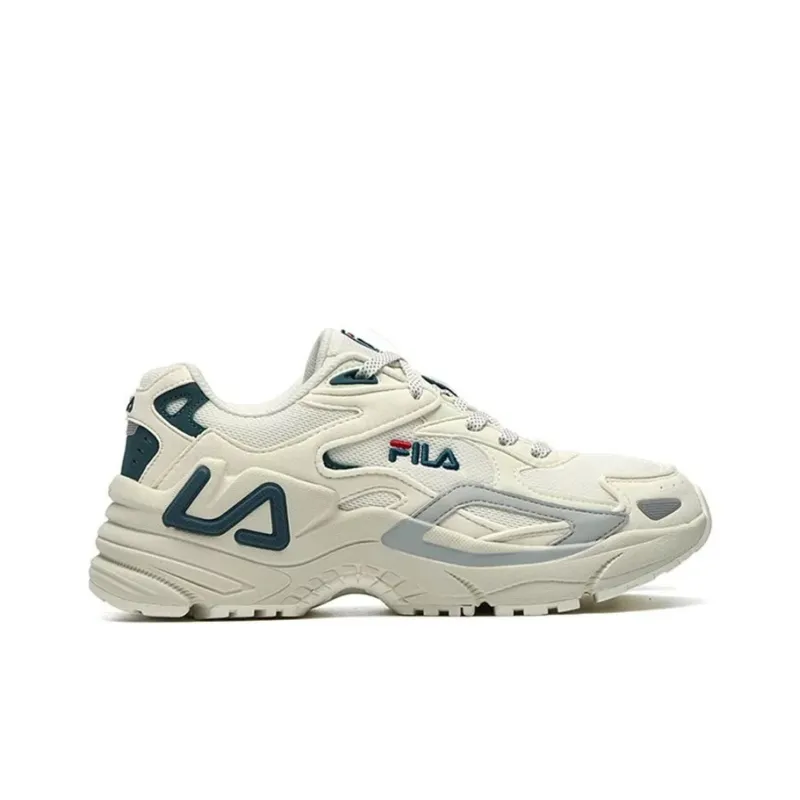 FILA FUSION Catapult 'White Gray' Women's-1
