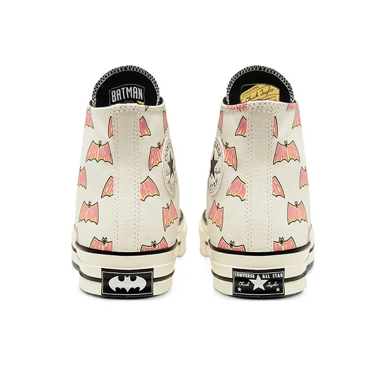 Converse Chuck Taylor All Star 70 Hi Batman 80th Anniversary White-3