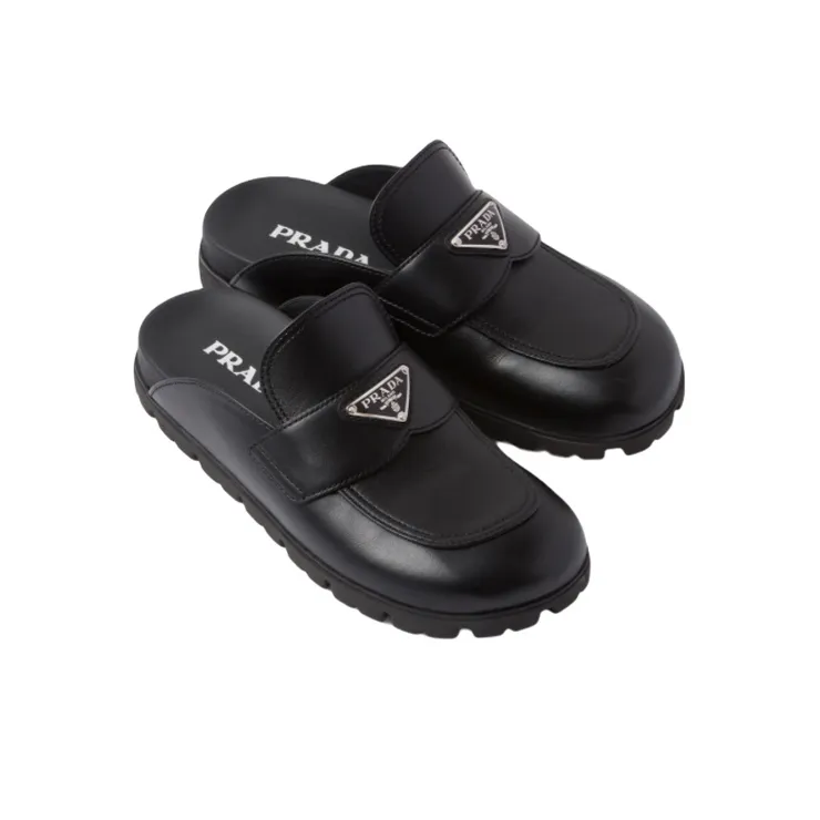 PRADA Women's Casual Shoes Women's Black-4