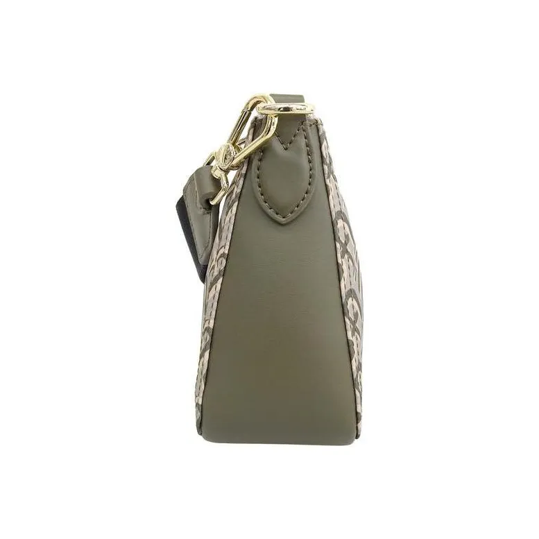 Furla Nylon Portable Crossbody Bag, Shoulder Bag Women's Multicolor-3