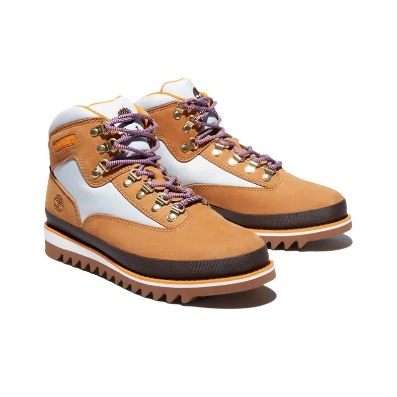 Timberland Vibram Euro Hiker Mid Boot 'Wheat'-2