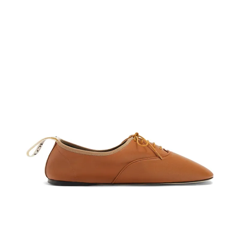 LOEWE Women's Casual Shoes Women's Brown-1