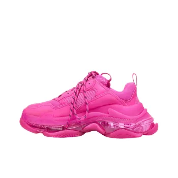 Balenciaga Triple S Pink Women's