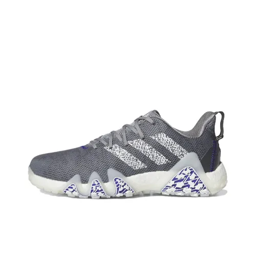 Adidas Codechaos 22 Spikeless Grey Cloud White Grey