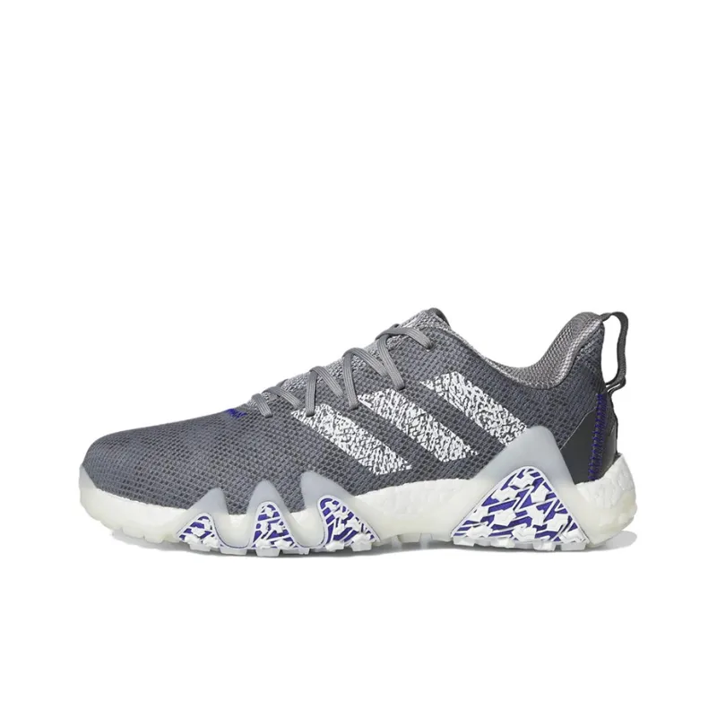 Adidas Codechaos 22 Spikeless Grey Cloud White Grey-0