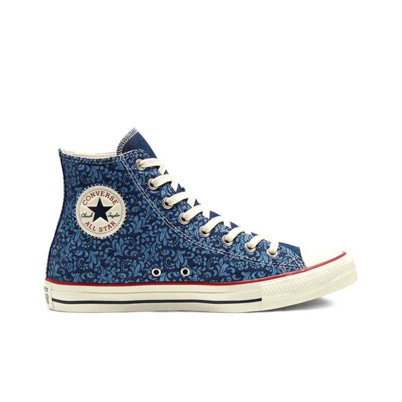 Converse Chuck Taylor All Star 'Blue White'-1
