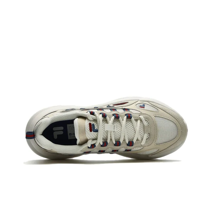 FILA FUSION Fashion Daddy Shoes 'Beige'-3