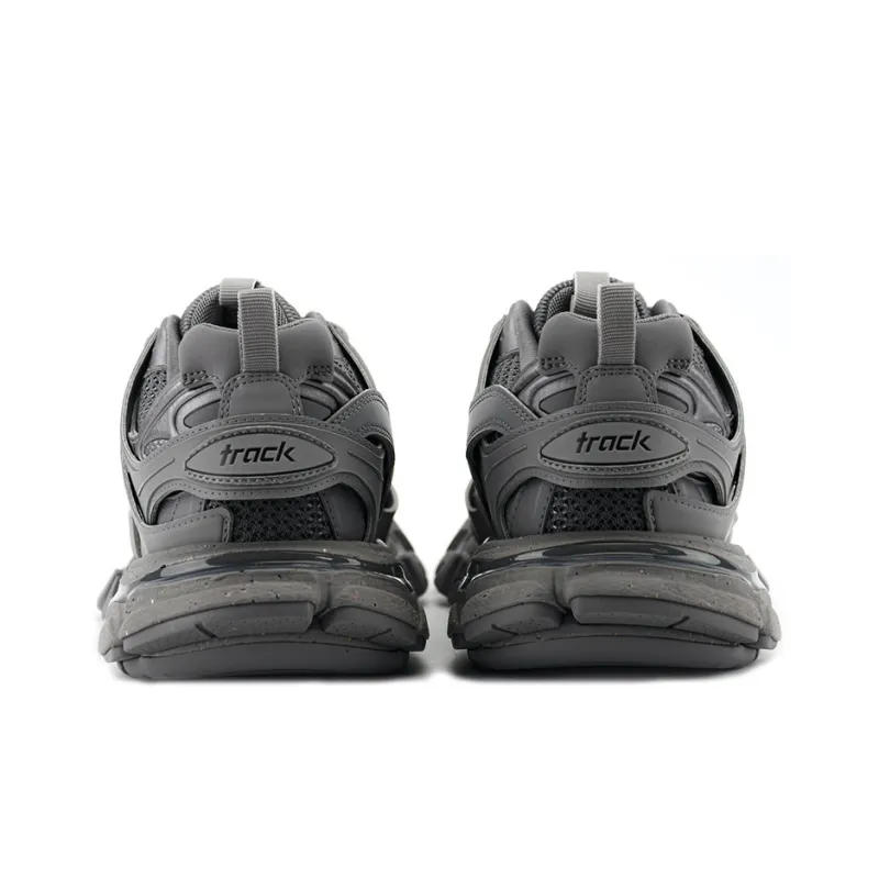 Balenciaga Women's Track Sneaker 'Grey'-4
