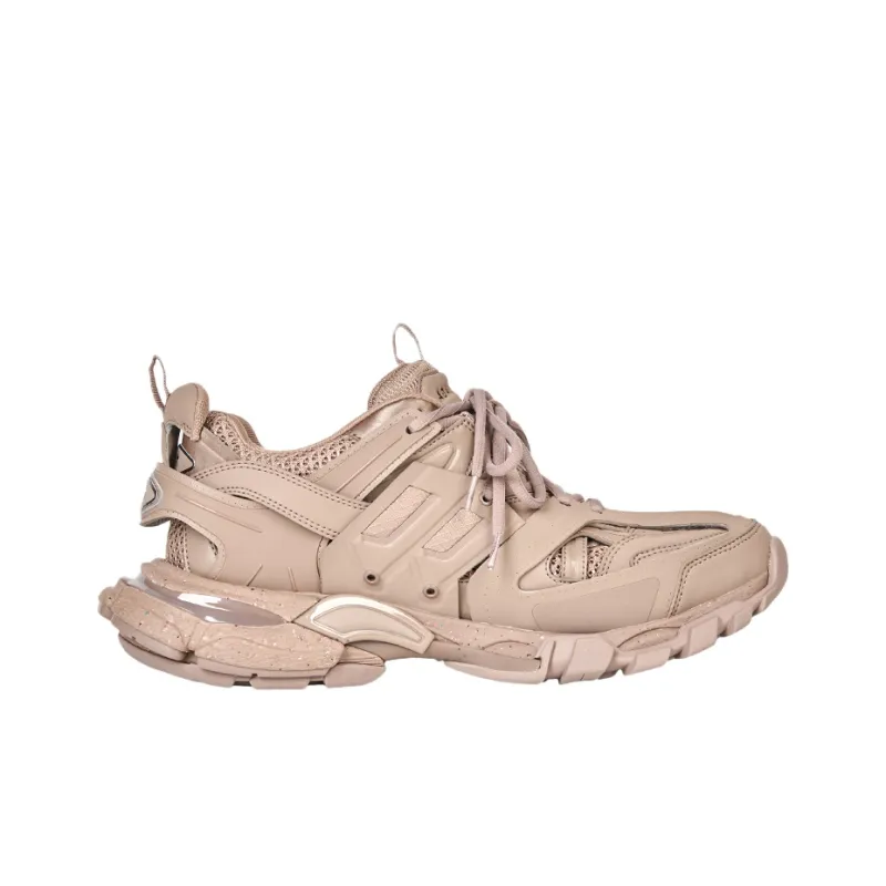 Balenciaga Track Recycled Sole Dark Biege-1