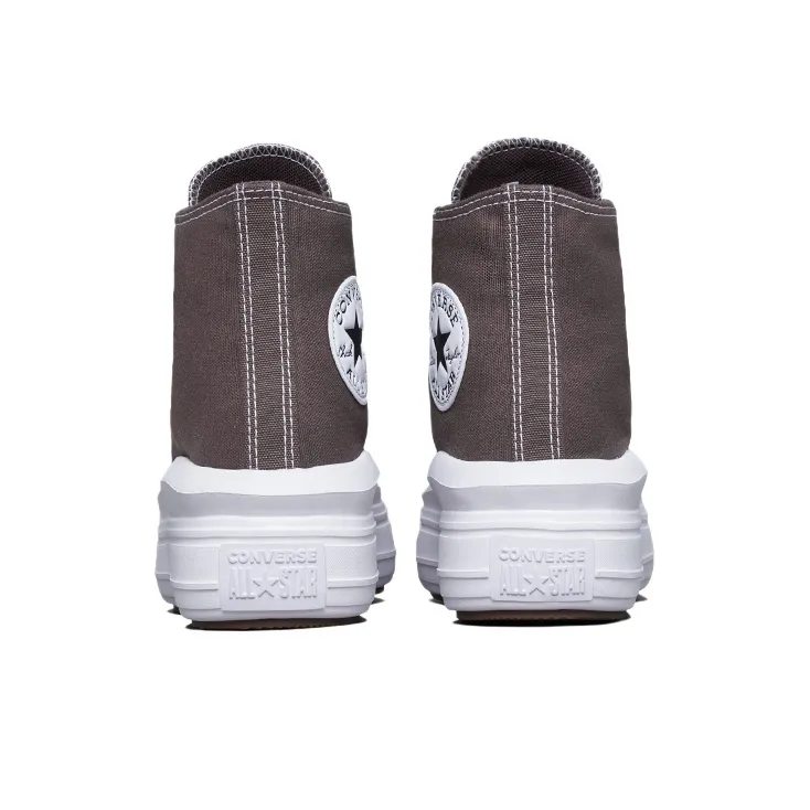 Converse Women's Chuck Taylor All Star Move Platform High 'Seasonal Color Brazil Nut' Women's-4