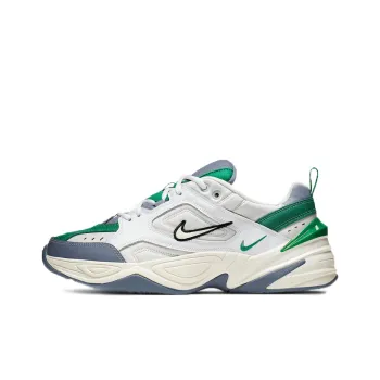 Nike M2K Tekno Platinum Tint Sail Lucid Green