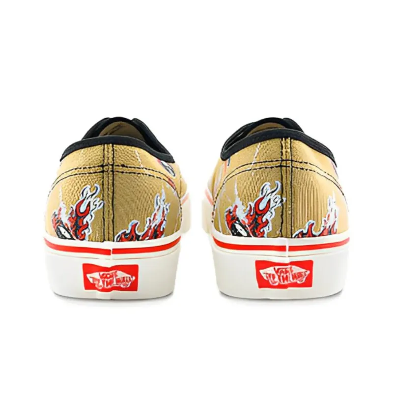 Vans Authentic X Otw Nuttsh 'Beige'-4