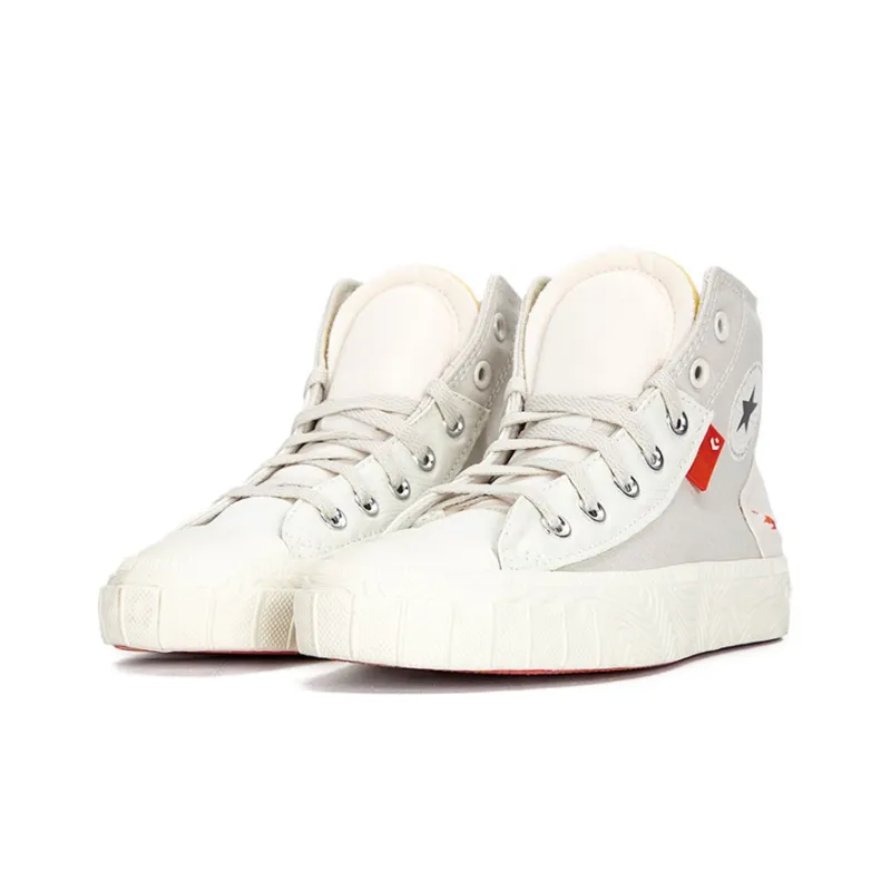 Converse Chuck Taylor All Star High 'Tear Away Light Bone'-2