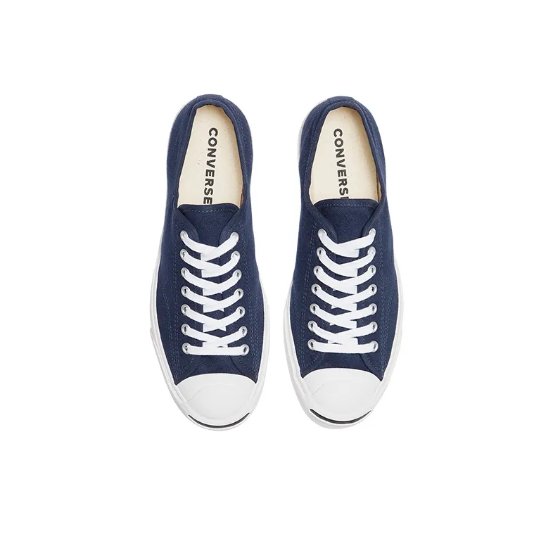 Converse Jack Purcell Low Obsidian-3