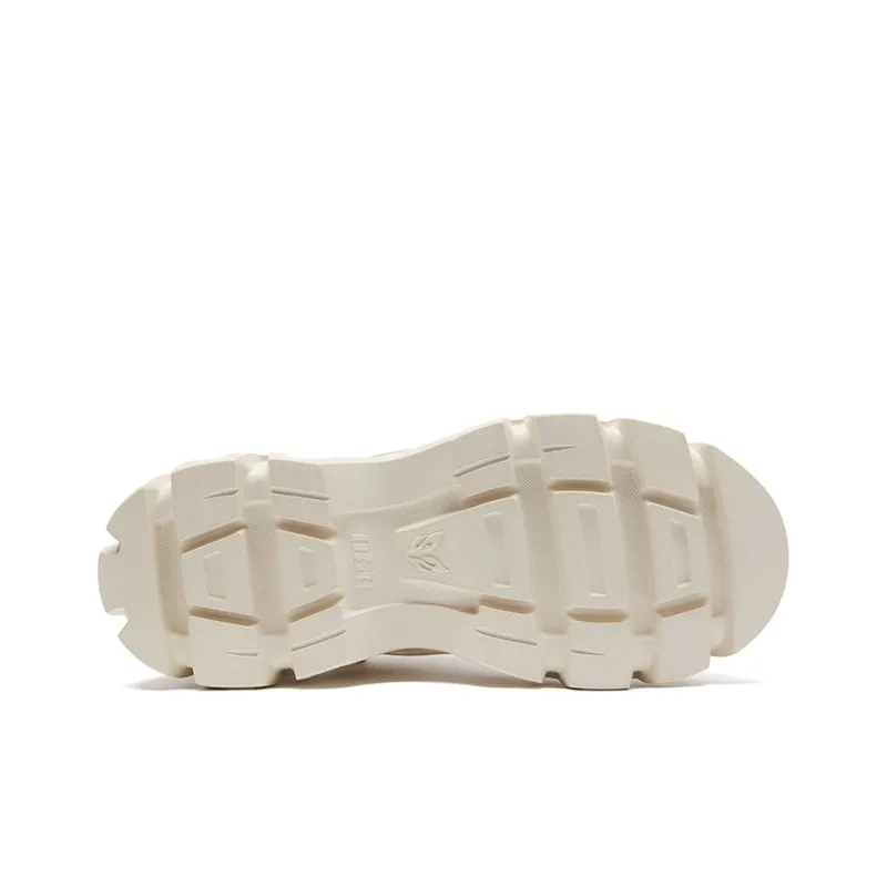 OGR Mecha Heavy Gravity Collection Chunky Sneakers Unisex Secret Apricot-5