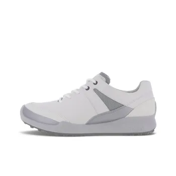 Ecco Biom Hybrid Cushioning, Slip Resistant, Abrasion Resistant Coverage Low Top Casual Shoes Women's Gray