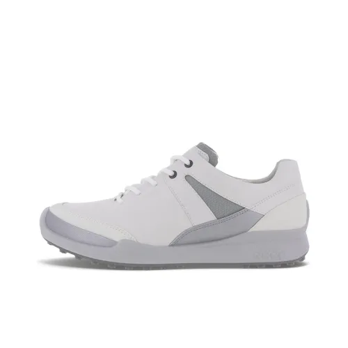 Ecco Golf Shoes Women's Low-Top Gray