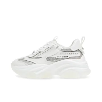 STEVE MADDEN Low-Top Chunky Sneakers Women's
