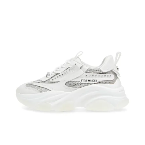 STEVE MADDEN Chunky Sneakers Women's Low-Top