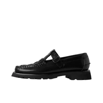 HEREU T Bar Women's Casual Shoes Women's Black