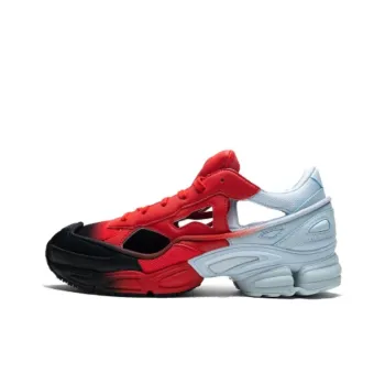 Adidas Originals Replicant Ozweego Raf Simons Halo Blue Red