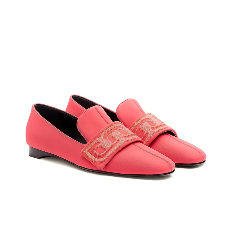 HERMES Dana Women's Casual Shoes Women's Low-Top Pink-2