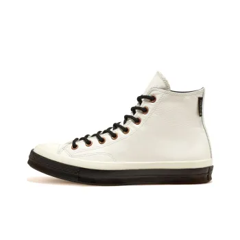 Converse Waterproof Gore Tex Leather Chuck 1970s High Top 'White Black'