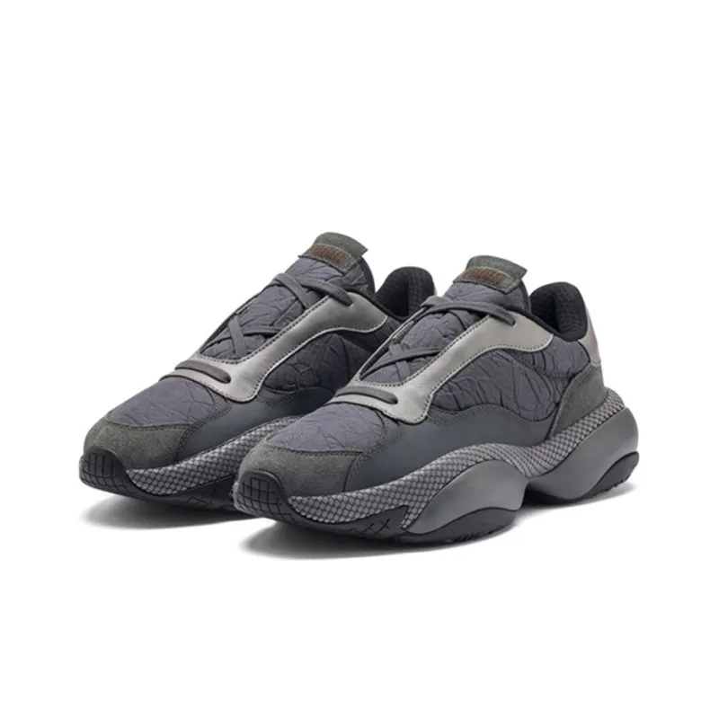PUMA Alteration Pn 1 Jannik Davidsen Steel Grey-1