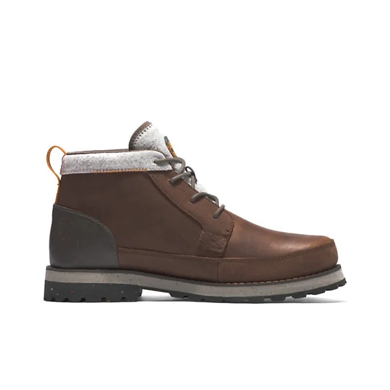 Timberland Timbercycle EK+ Chukka Boots 'Brown Recycled Leather'-1