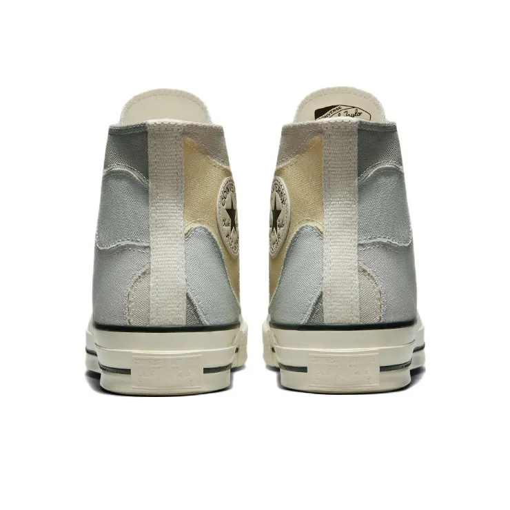 Chuck 70 Converse High 'Crafted Patchwork Desert Sand'-4
