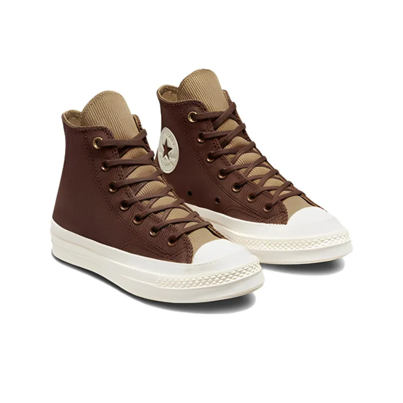 Converse Women's Chuck 70 Workwear High 'Squirrel Friend Brown' Women's-2