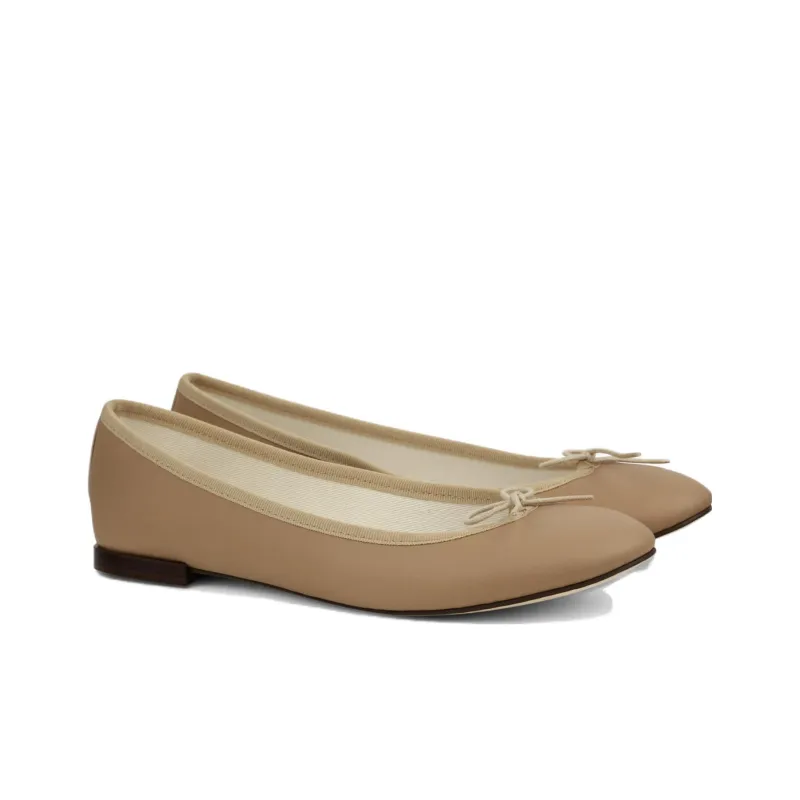 Repetto Cendrillon Women's Casual Shoes Women's Beige-2
