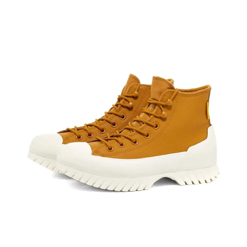 Converse Chuck Taylor All Star Lugged Winter 2.0 'Wheat'-1