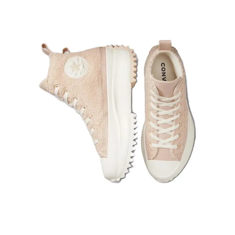 Converse Run Star Hike Hi Platform Sherpa Farro-3