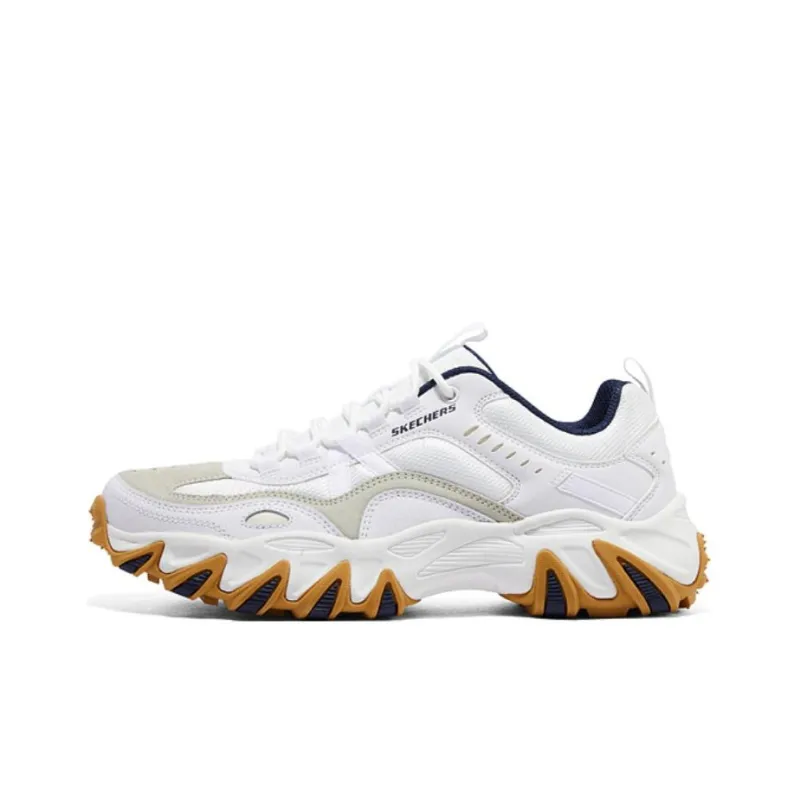Skechers Thurston Trail Erkek Beyaz 'White Tan'-0