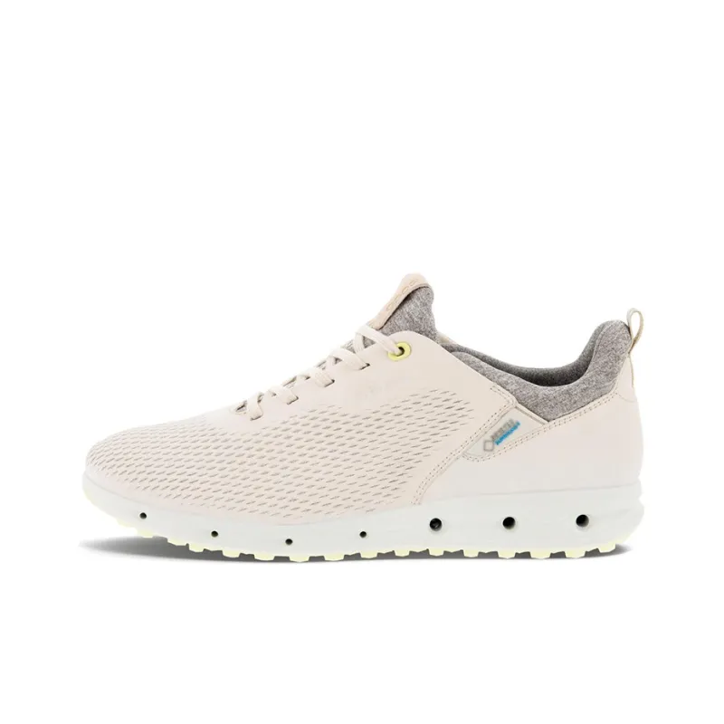 Ecco Low Top Golf Shoes Women's Light Pink-0