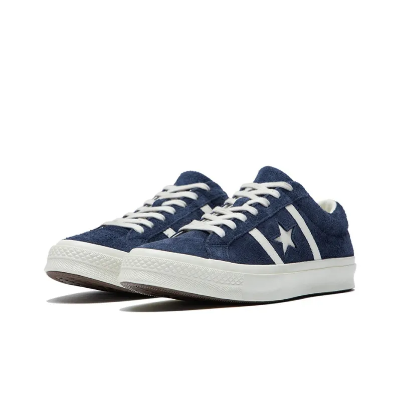 Converse One Star Academy 'Navy Ivory'-1