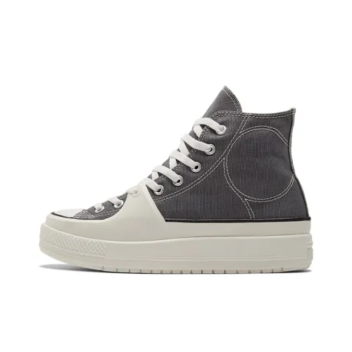 Converse Chuck Taylor All Star Construct High 'Cyber Grey'