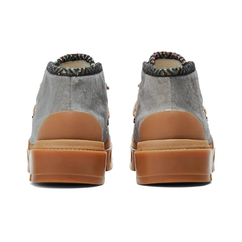 Onitsuka Tiger Hmr Peak Fur Boot 'Steeple Grey'-3