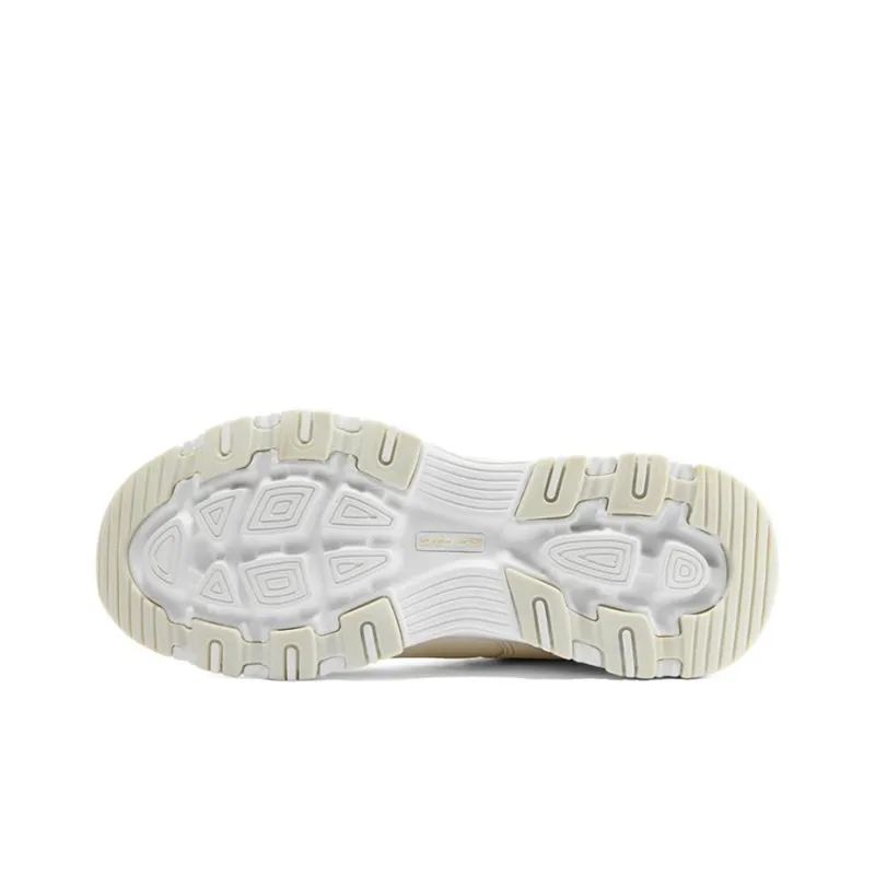 Skechers I Conik Oreo Cushioning, Slip Resistant, Abrasion Resistant, Breathable Low Top Chunky Sneakers Men's Ivory-4