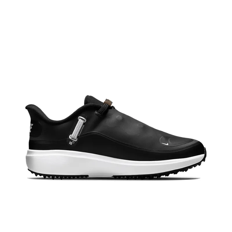 Nike React Ace Tour Black Women's-1