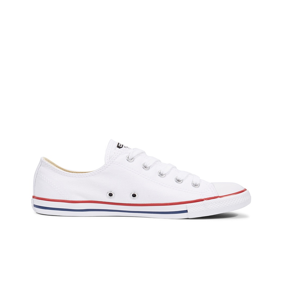 Converse Chuck Taylor Dainty Ox Optic White POIZON