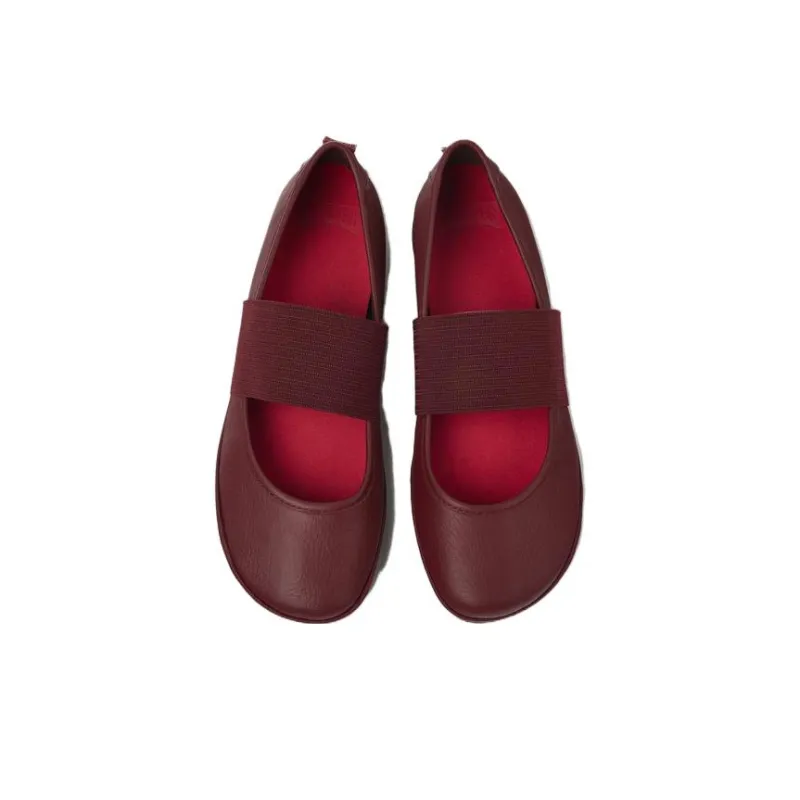 CAMPER Right Nina Ballerinas-2