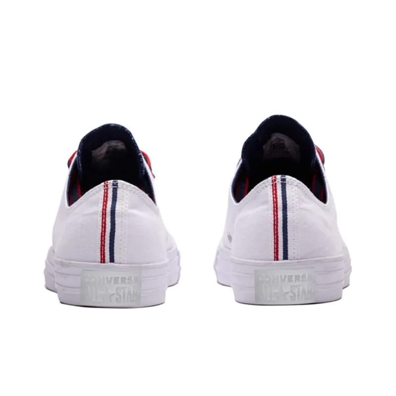 Converse Chuck Taylor All Star Ox White Navy-4